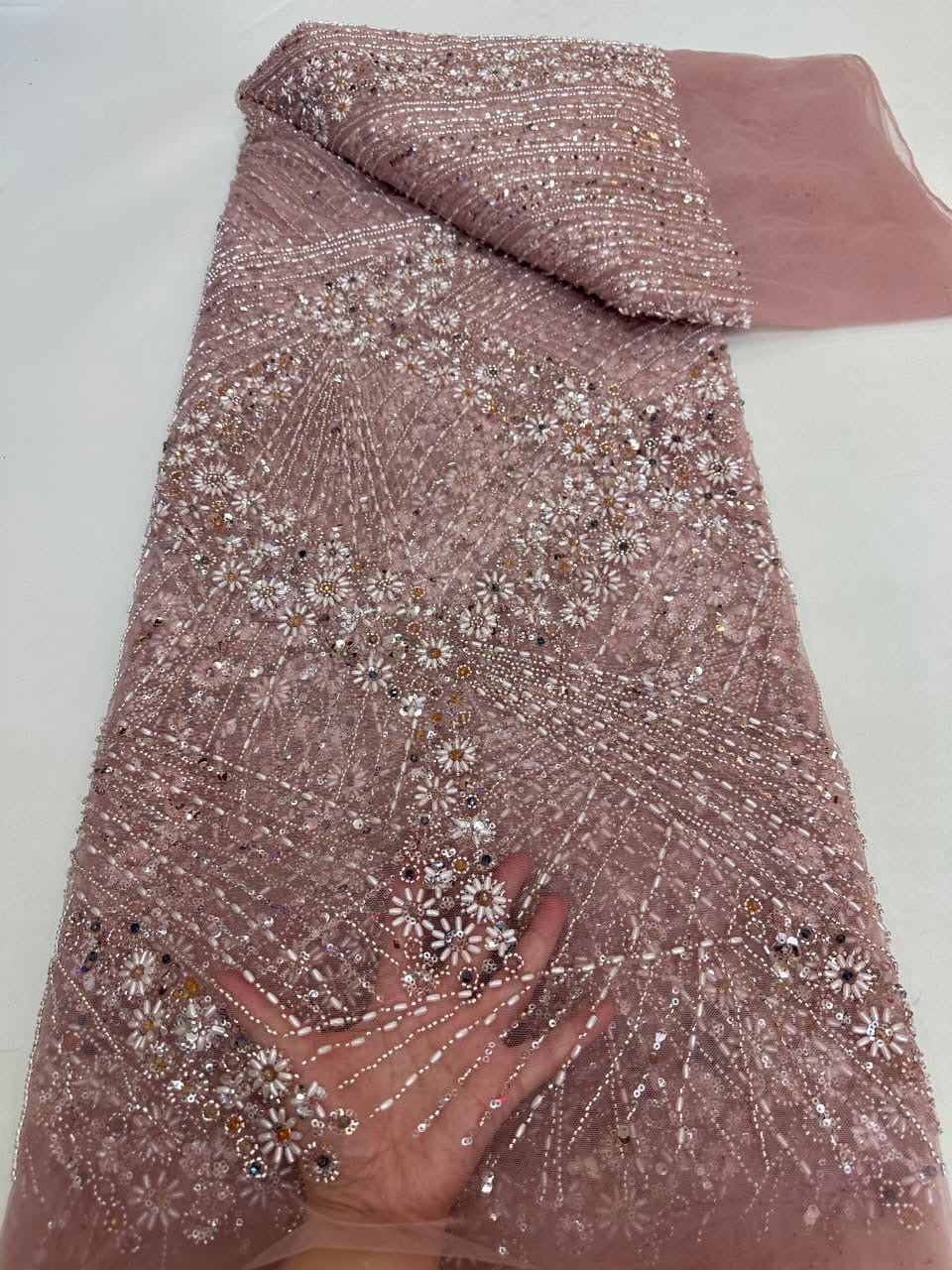 Haider Luxury Fabric - More Colors
