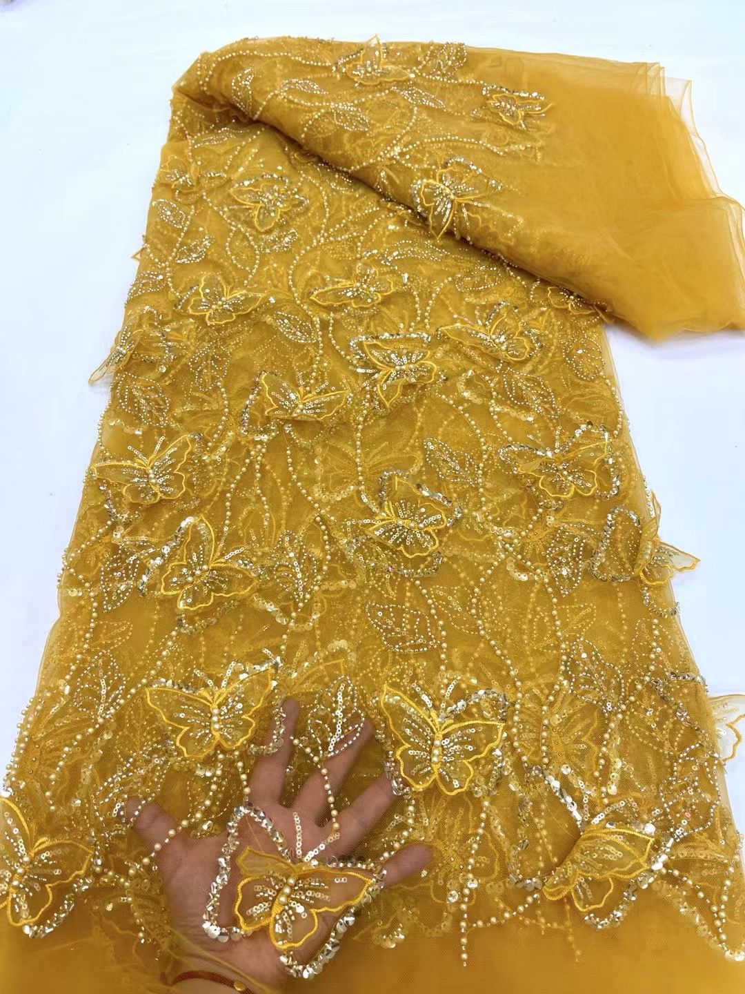 Utterfly 3D Fabric