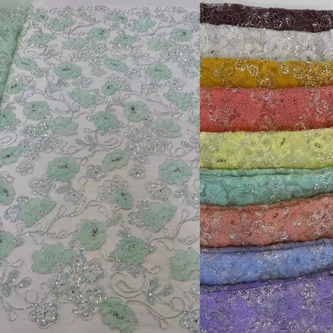 Ezon 3D Luxury Fabric - More Colors