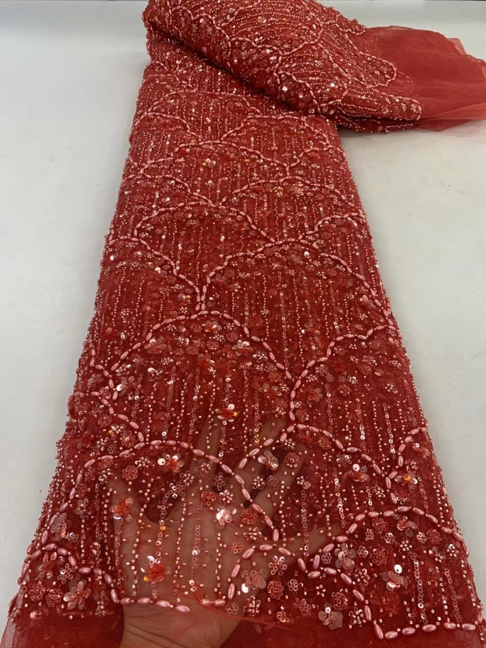 Icilly Luxury Handmade Fabric