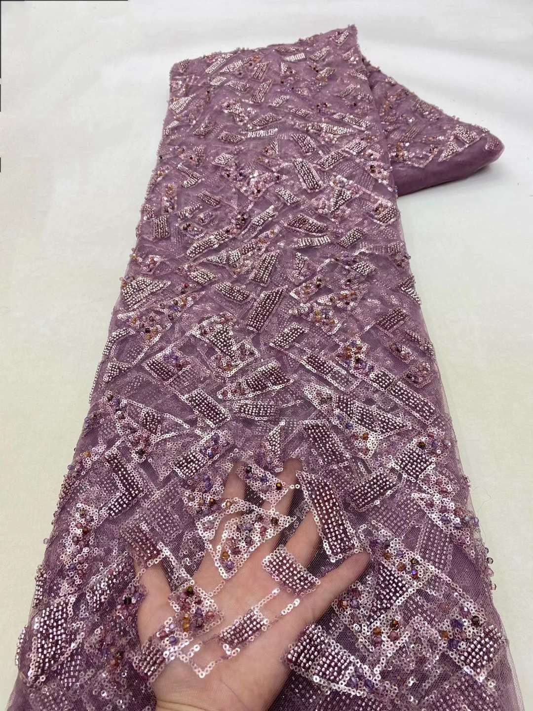Odyne Luxury Fabric - More Colors