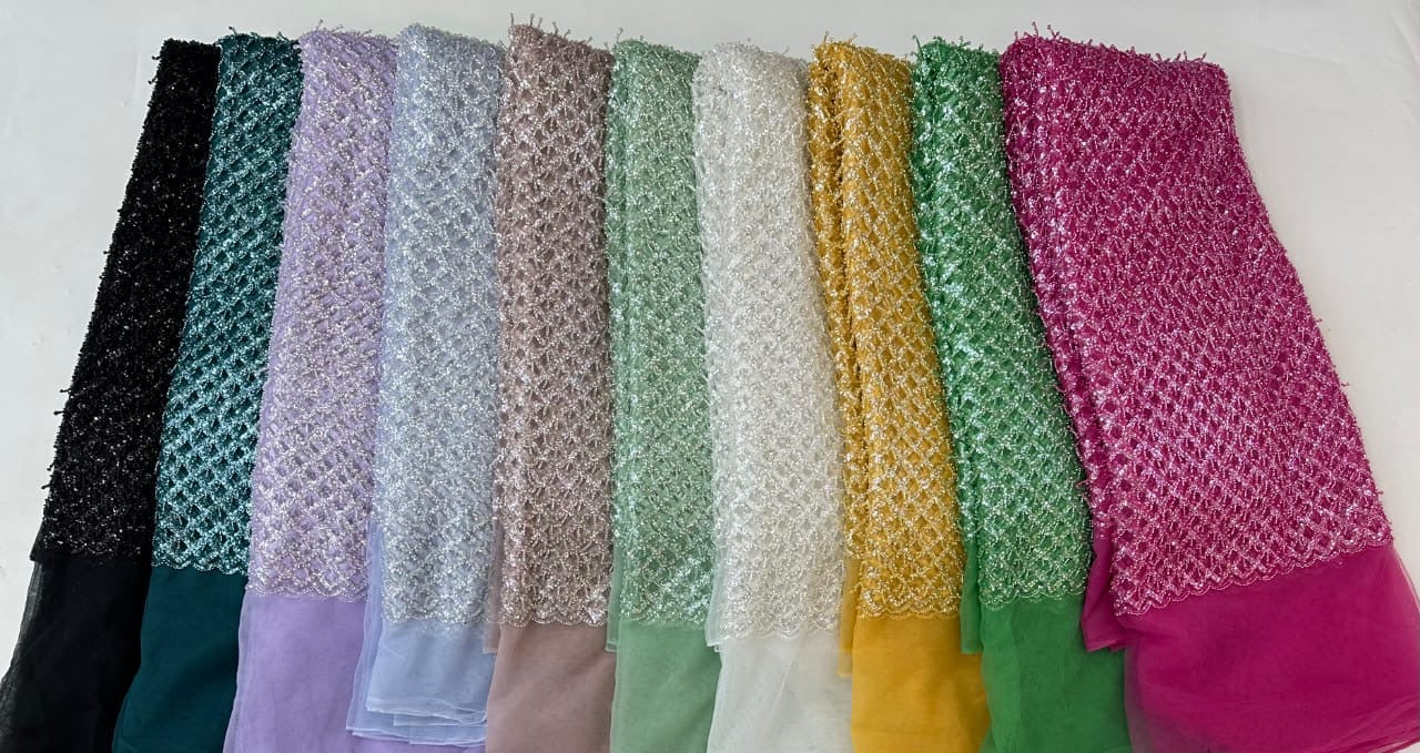 Tela Valeus Luxury 3D - Más colores