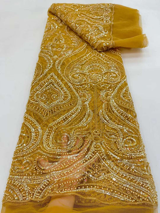 Ristexe Luxury Fabric - More Colors