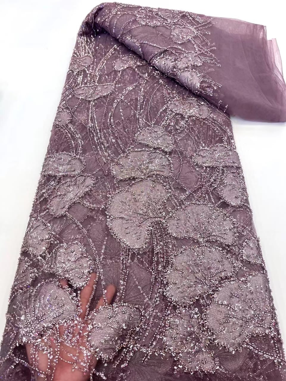 Kuruai Luxury Fabric - More Color