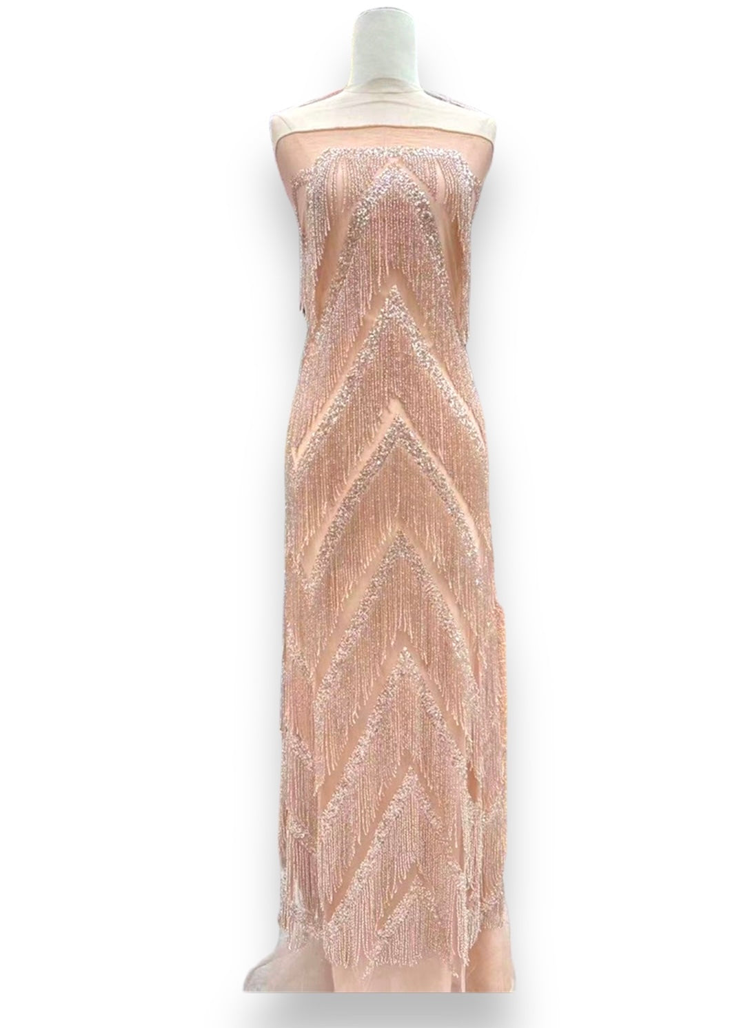 Fezzultte Fringe Luxury Fabric
