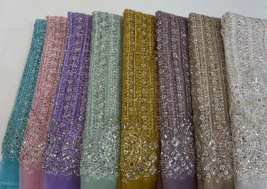 Azzo Luxury Fabric