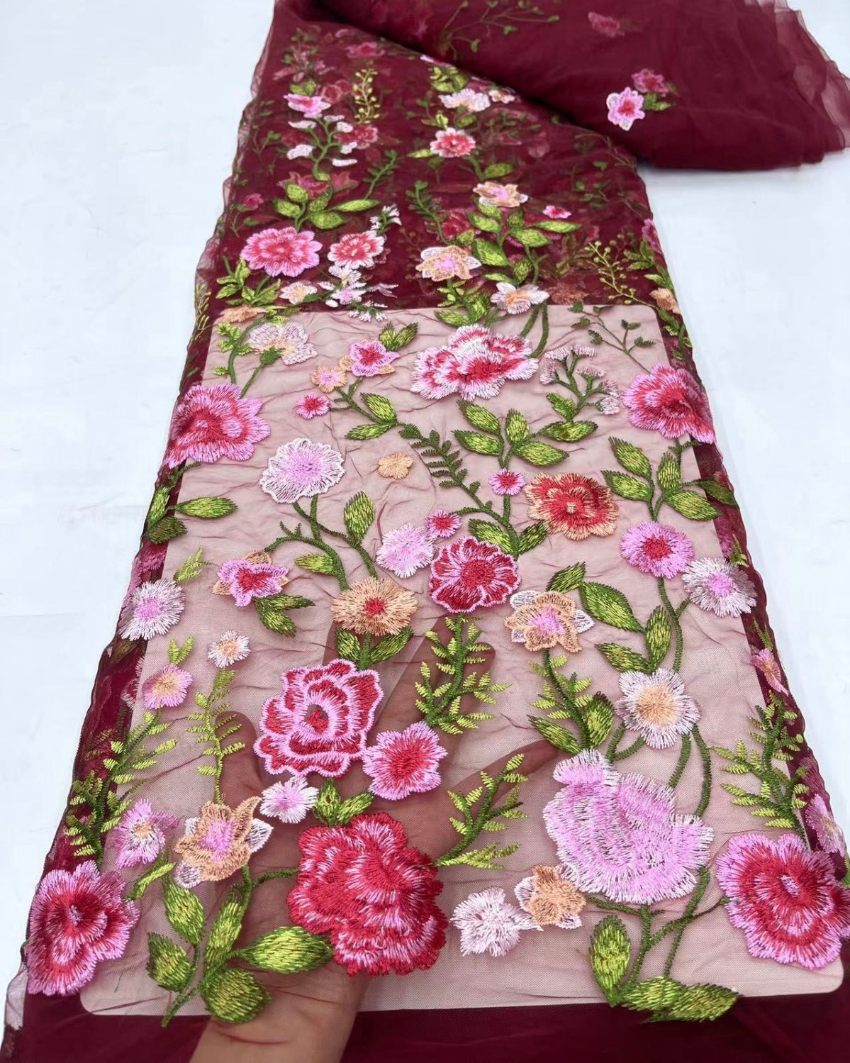 Floral Dream Fabric - More Colors