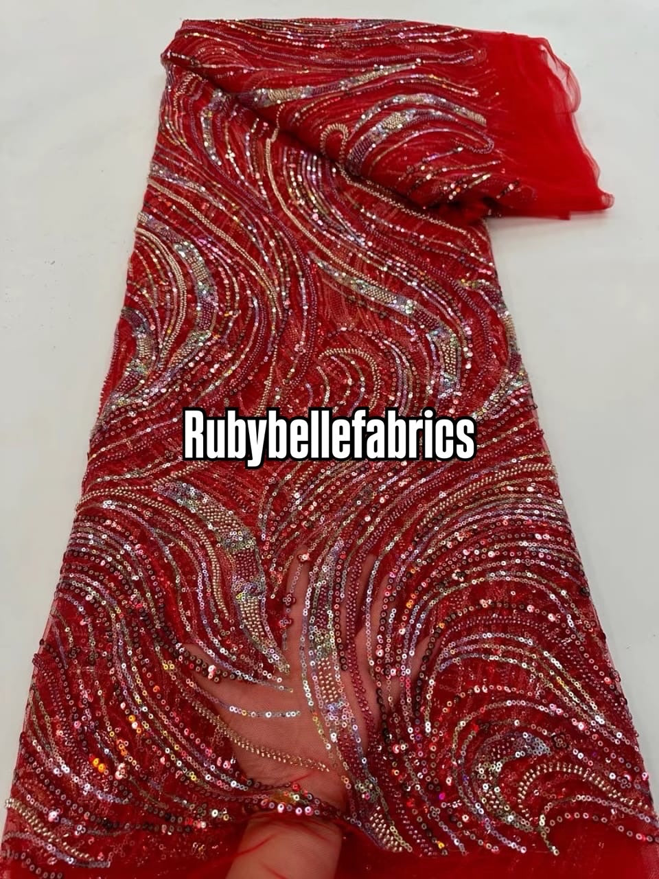 Tela de lujo Verula - Más colores