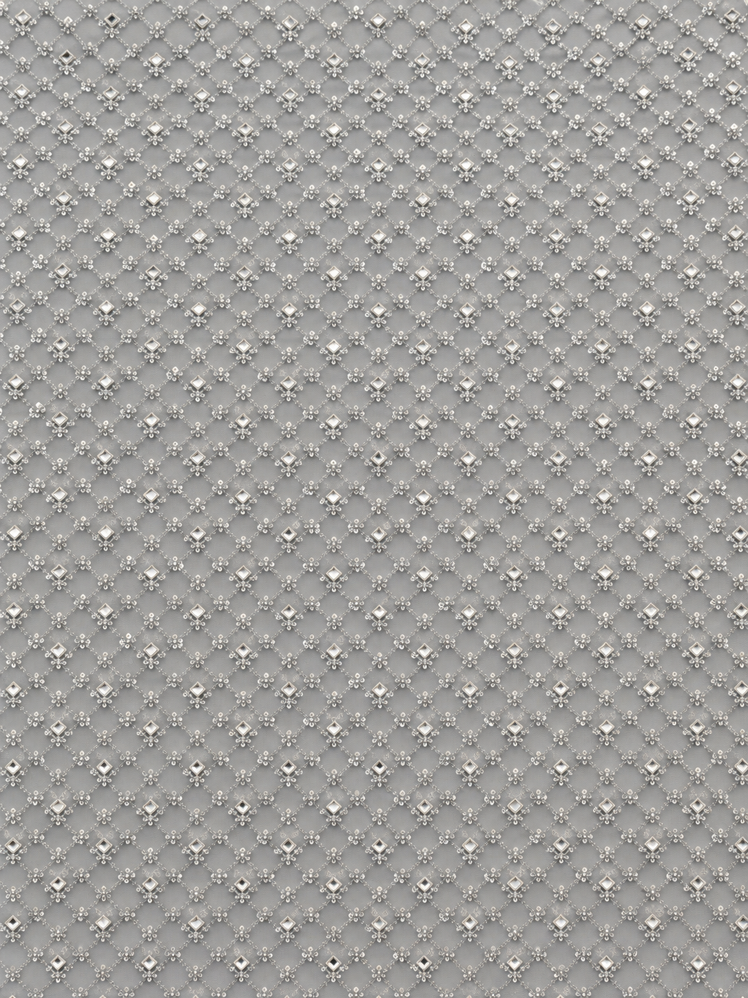 Luxia Luxury Fabric - Grey