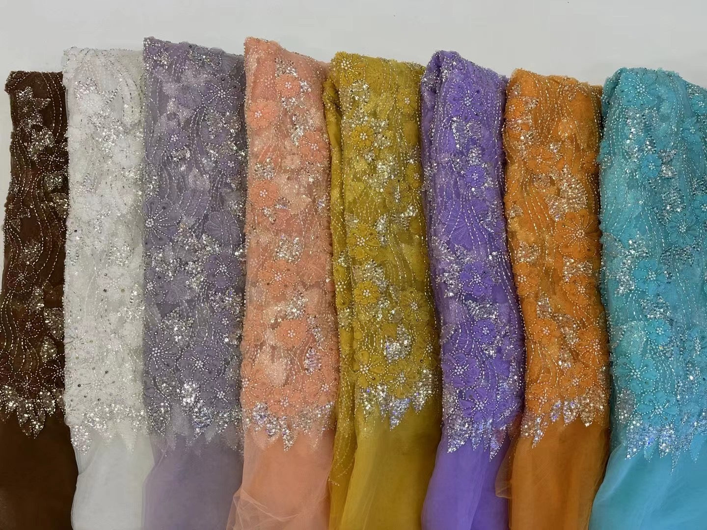 Tela de lujo Reluxe - Más colores