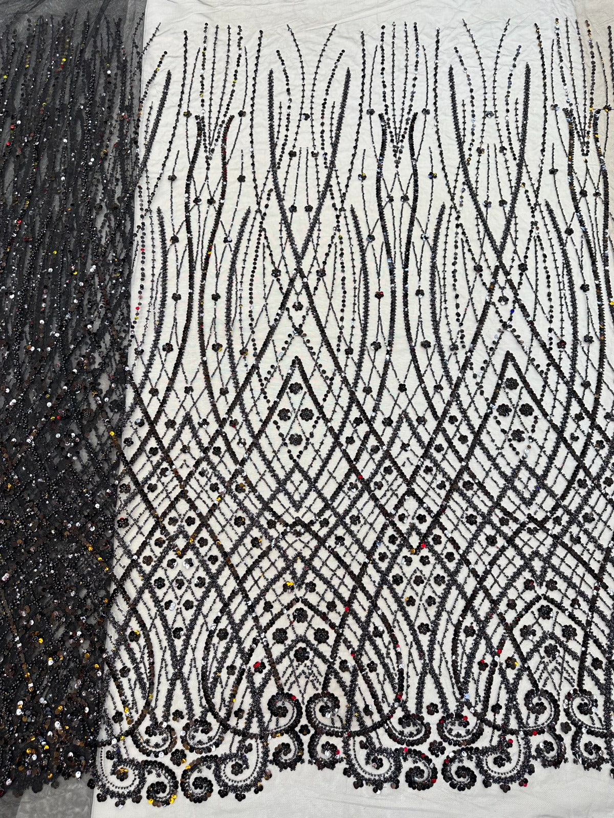 Hillaire Luxury Fabric - More Colors
