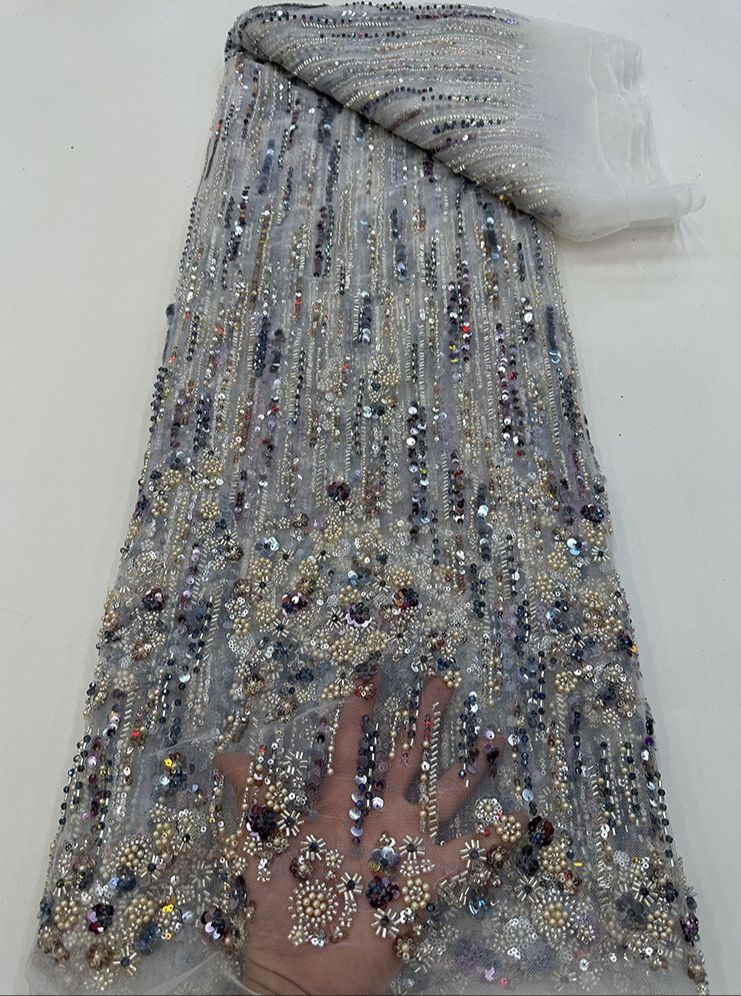 Cronson Luxury Fabric - More Colors