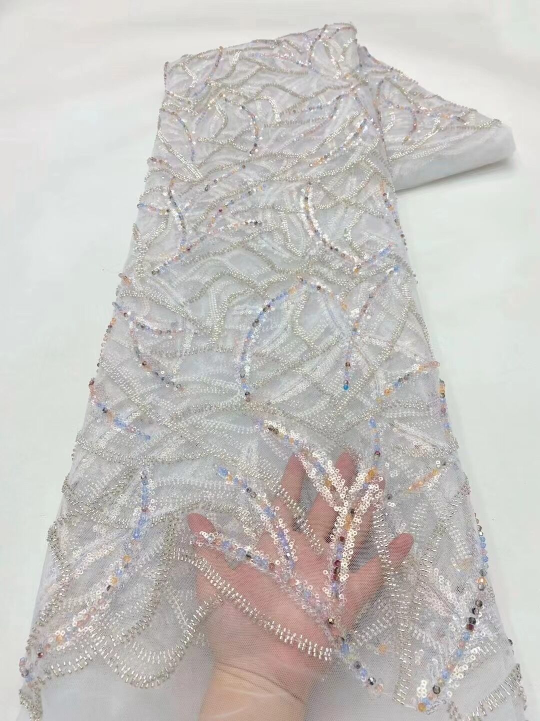 Lumrel Luxury Handmade Fabric