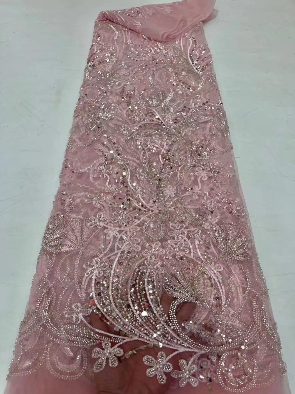 Tela de lujo Velotti