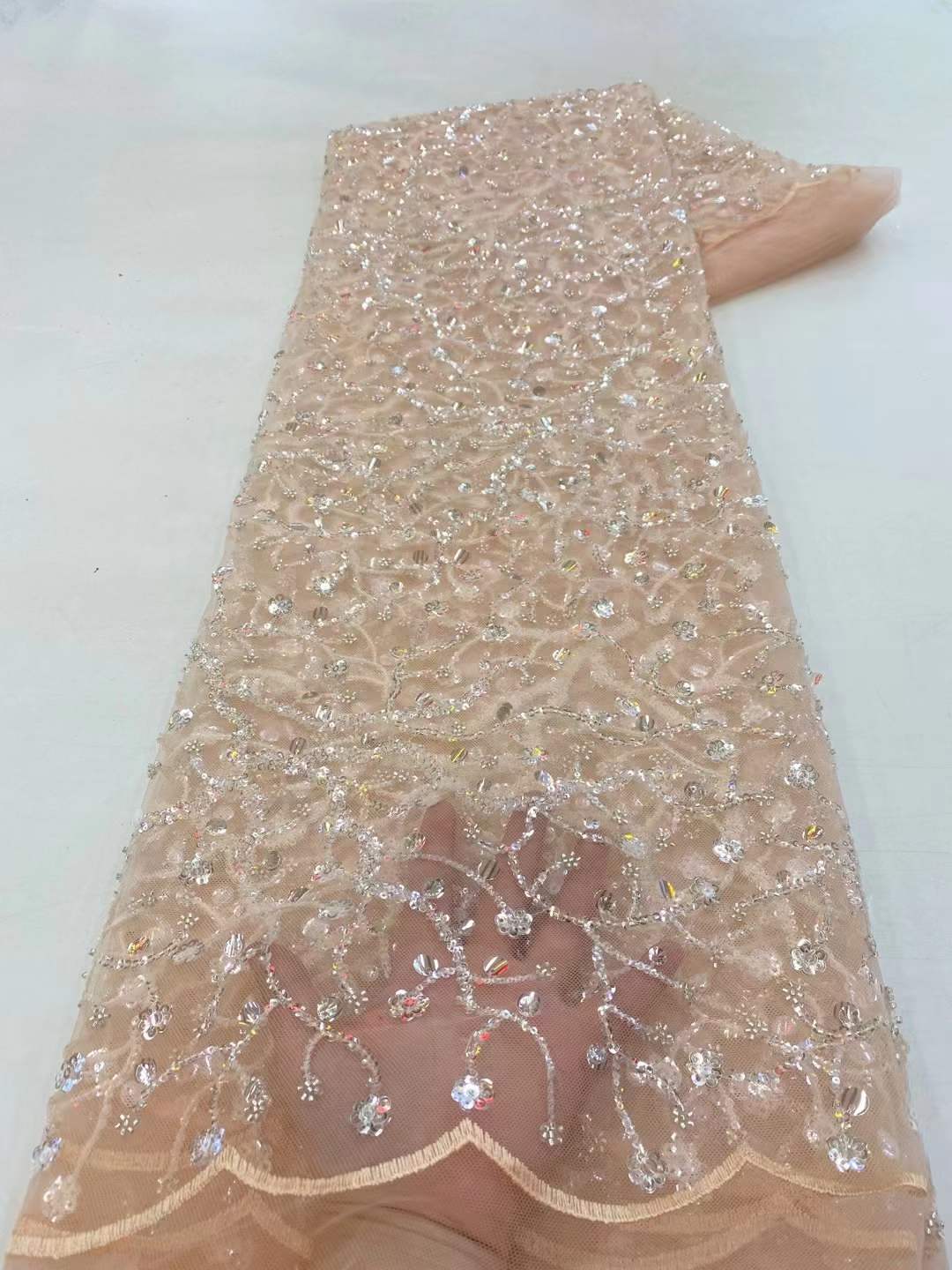 Holi Luxury Fabric