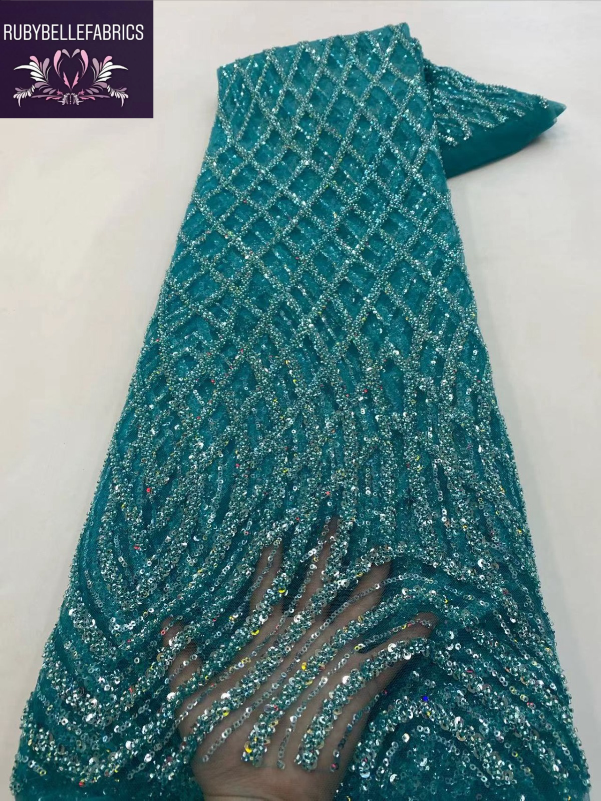 London Luxury Handmade Fabric