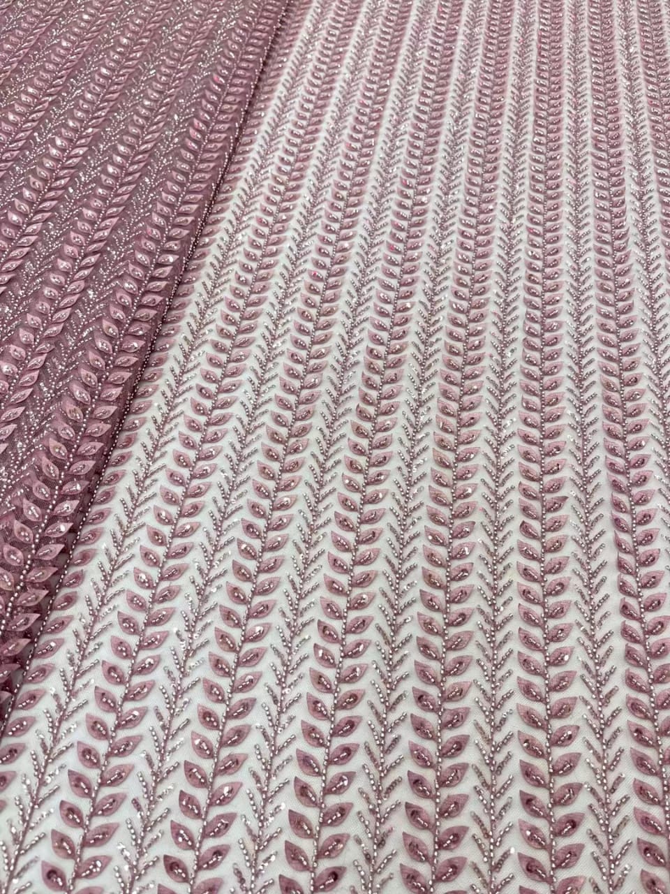 Tela de lujo Ranna - Más colores