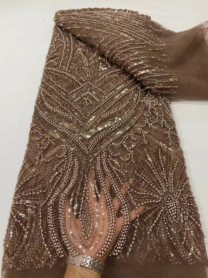 Tela de Lujo Zuliah - Más Colores