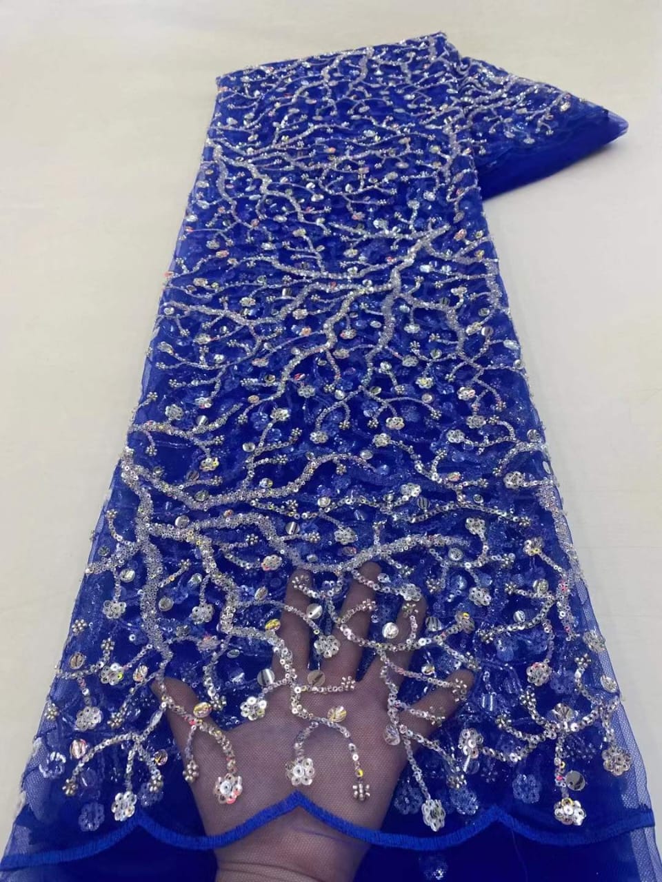 Holi Luxury Fabric