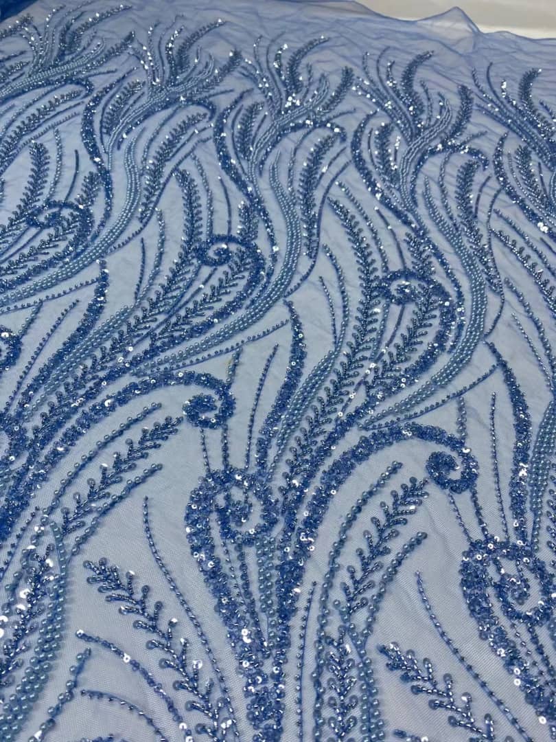 Tela de lujo Maloud - Más colores