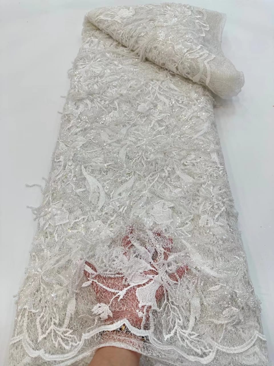 Chutley Luxury Fabric - More Colors
