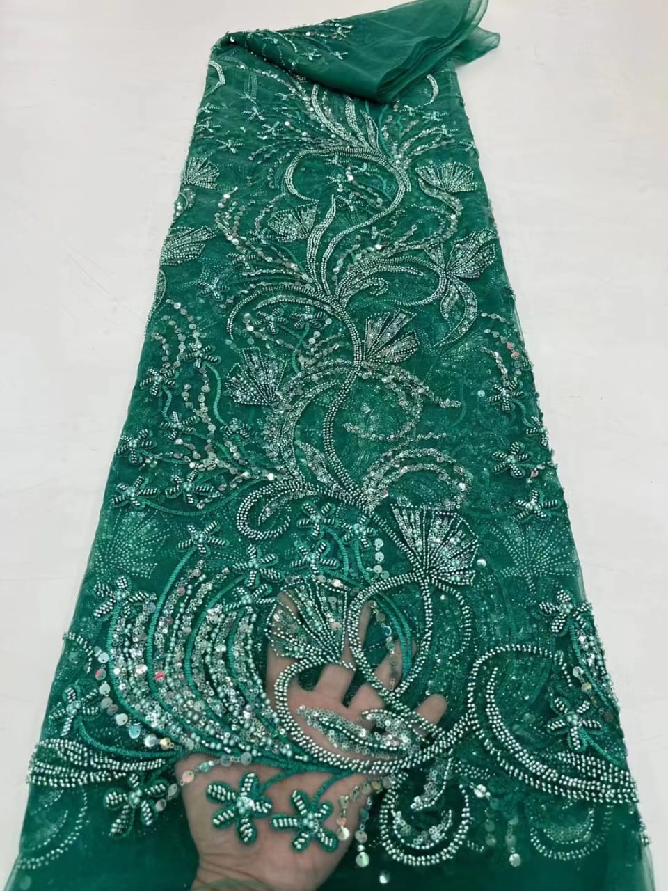 Tela de lujo Velotti