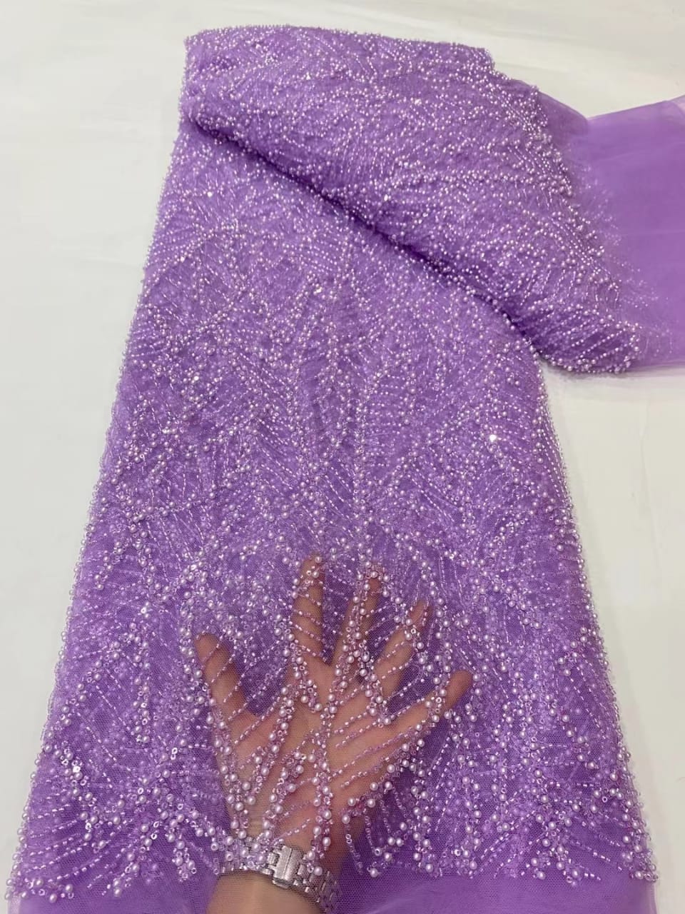 Detroit Luxury Fabric