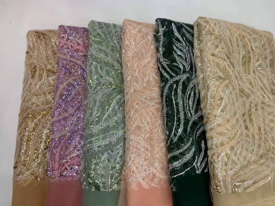 Laco Luxury Fabric