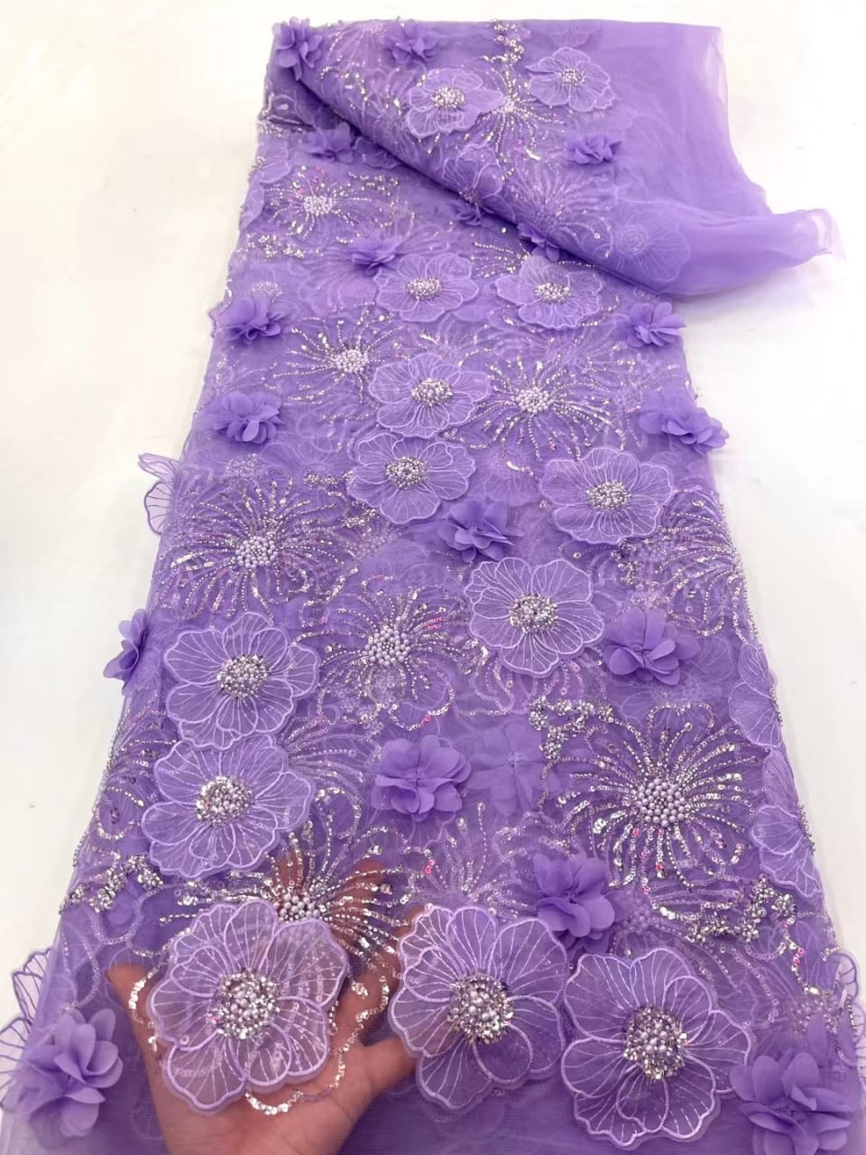 Telila Luxury Fabric - More Colors