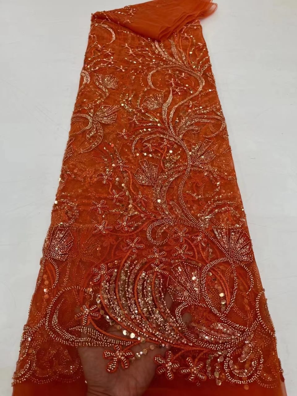 Tela de lujo Velotti