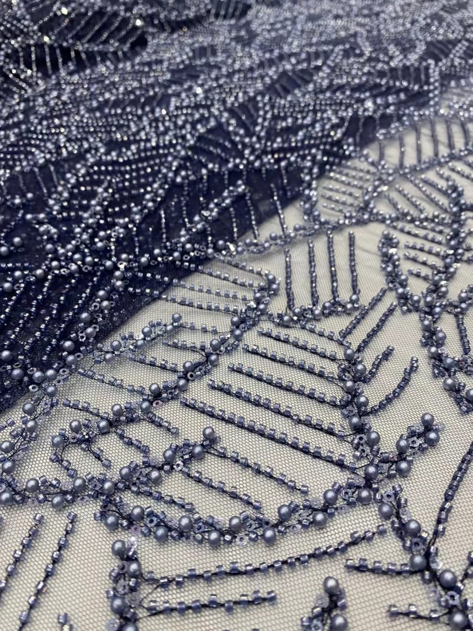 Detroit Luxury Fabric