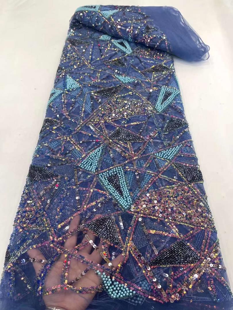 Geo Luxury Fabric