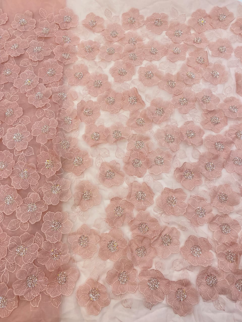 Tela de lujo Peluxe 3D - Más colores