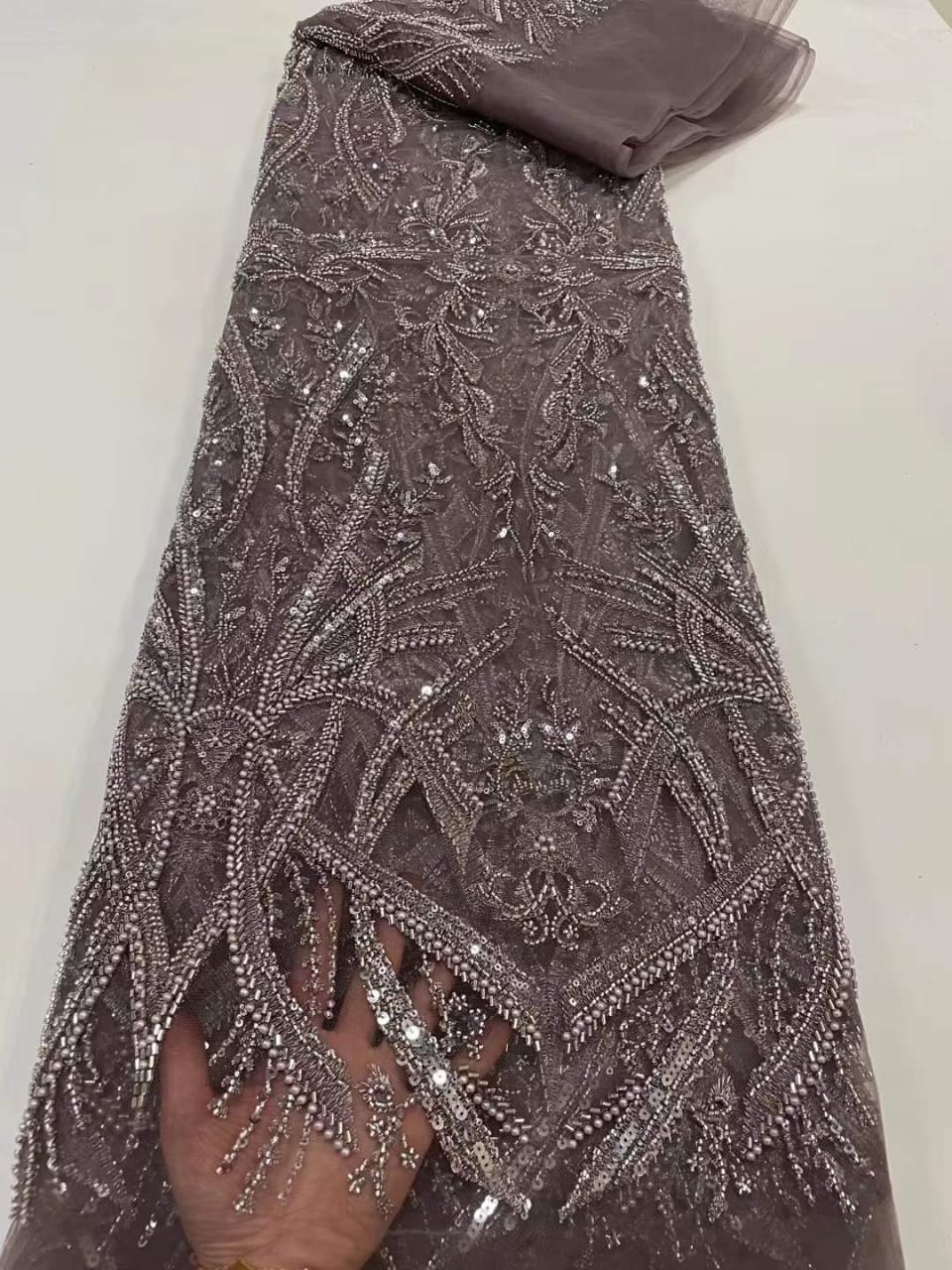 Tela de lujo Adorneé