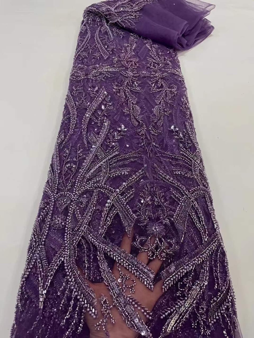 Tela de lujo Adorneé