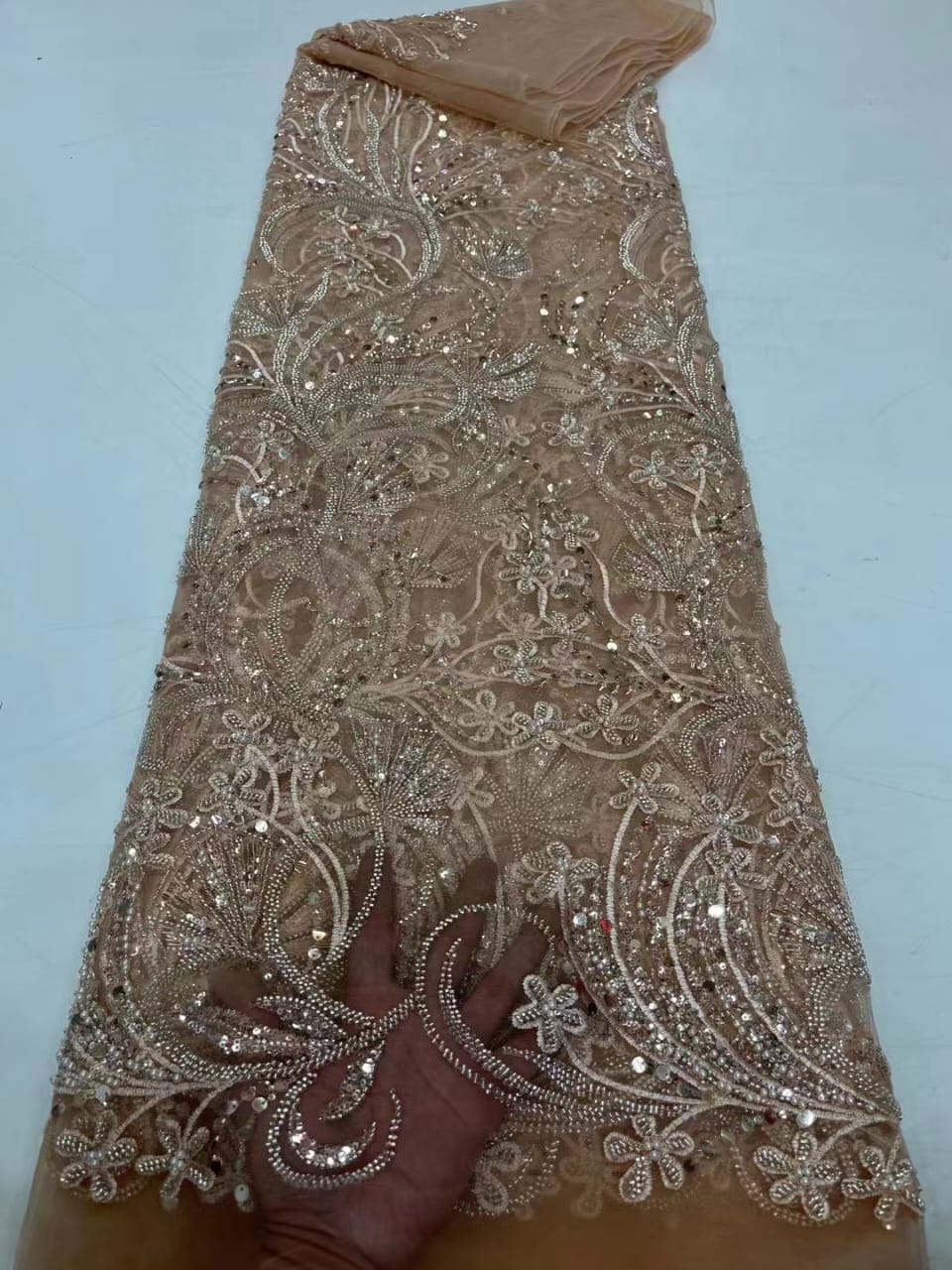 Tela de lujo Velotti