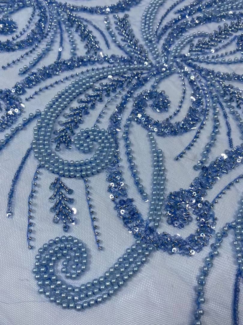 Tela de lujo Maloud - Más colores