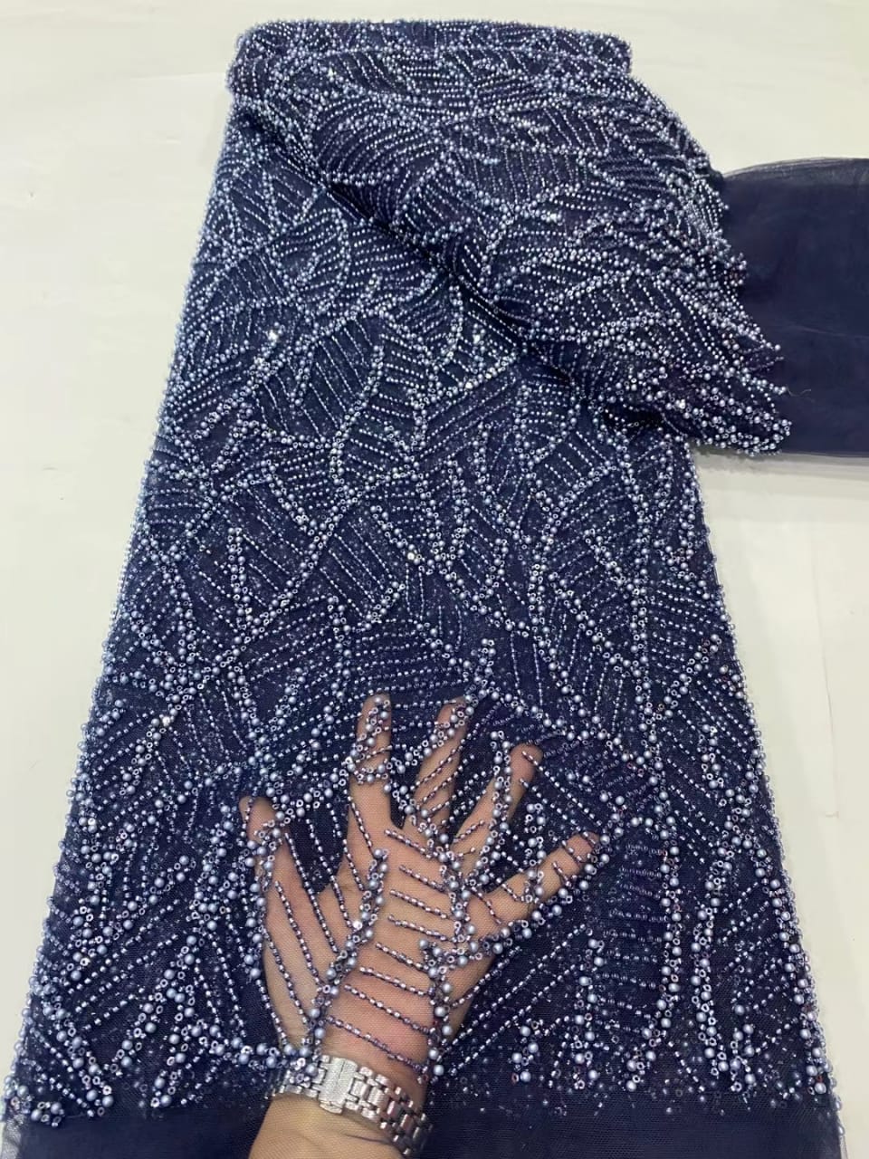 Detroit Luxury Fabric