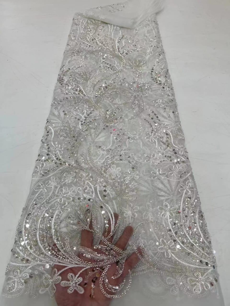 Tela de lujo Velotti