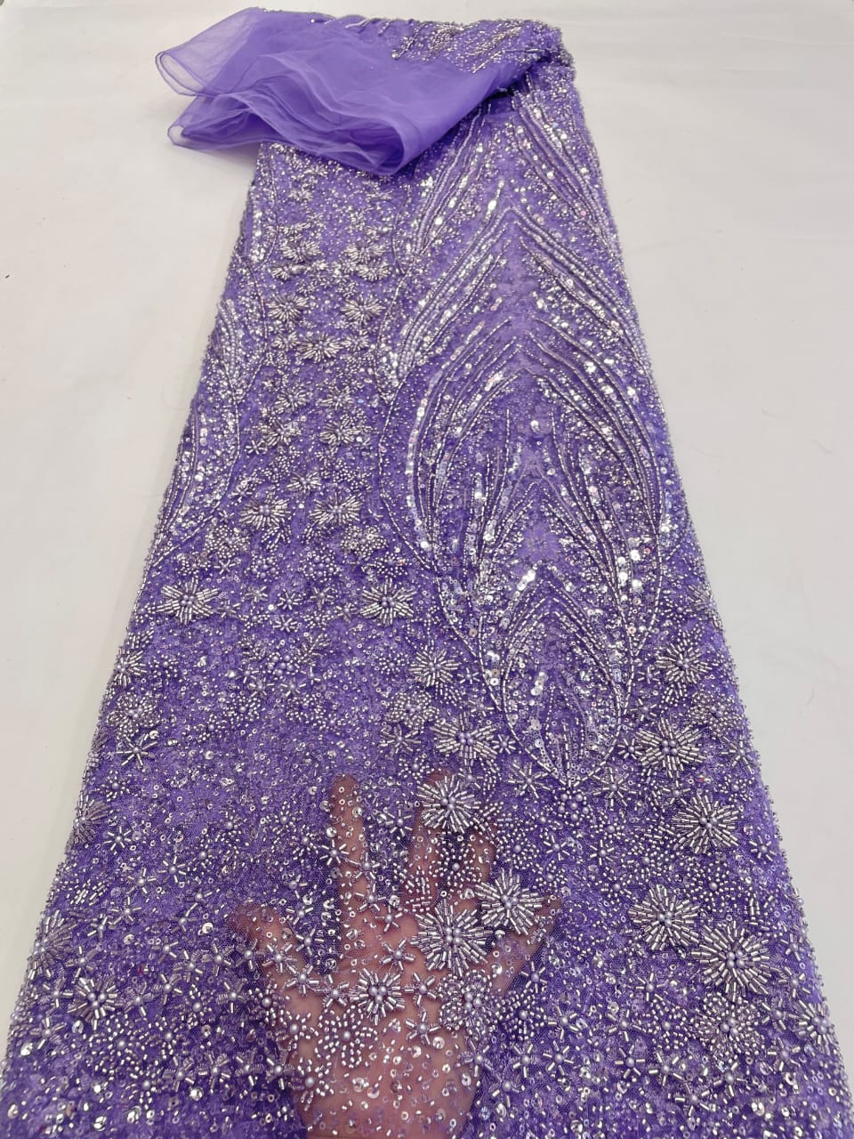 Tela de Lujo Valeisa - Más Colores