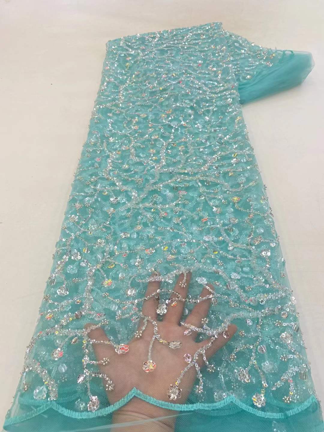 Holi Luxury Fabric