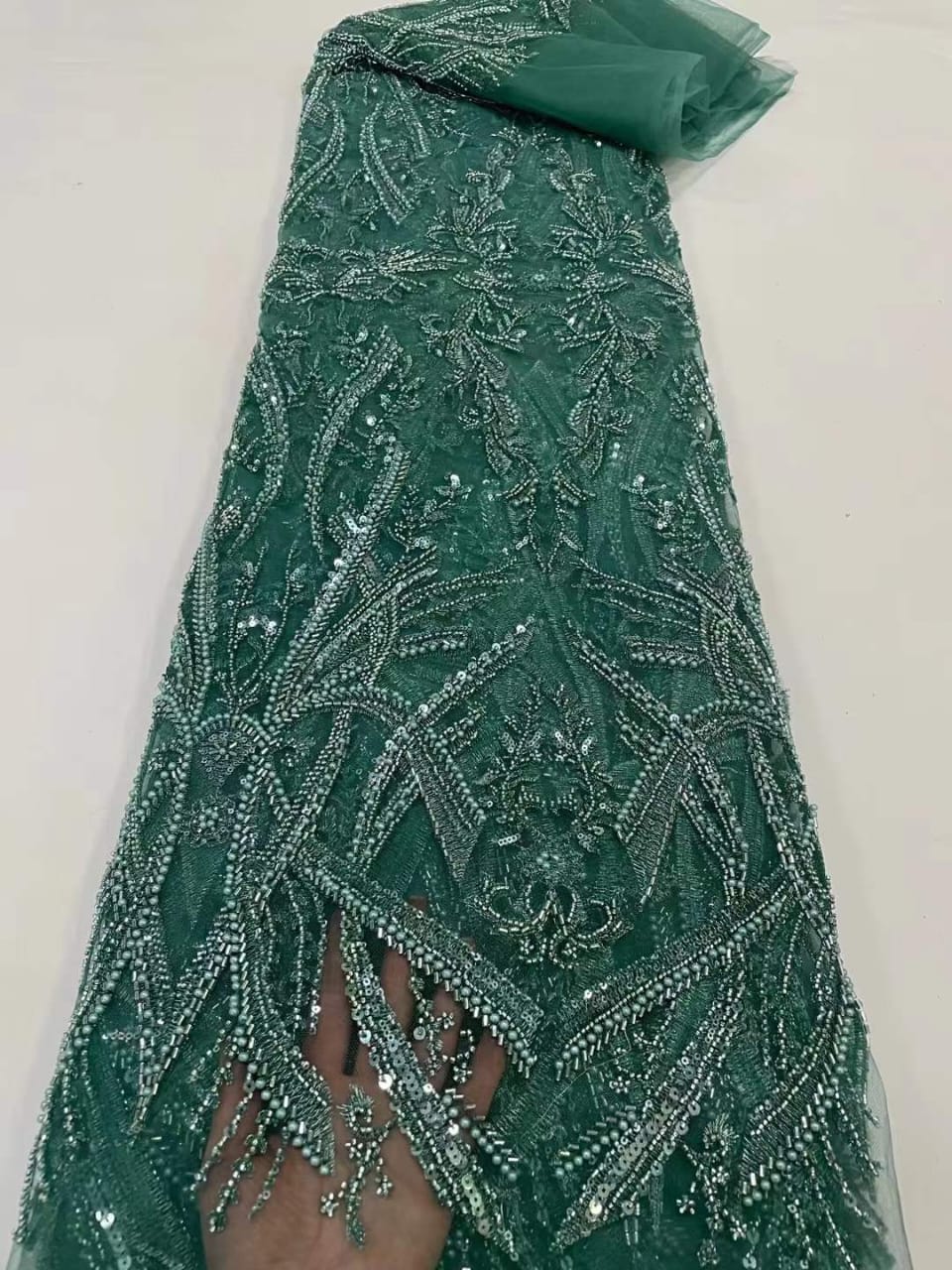 Tela de lujo Adorneé