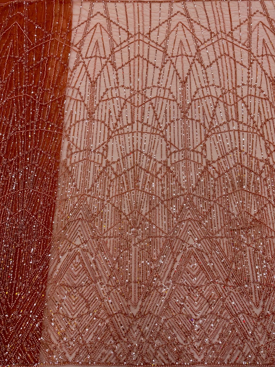 Kalux Luxury Handmade Fabric