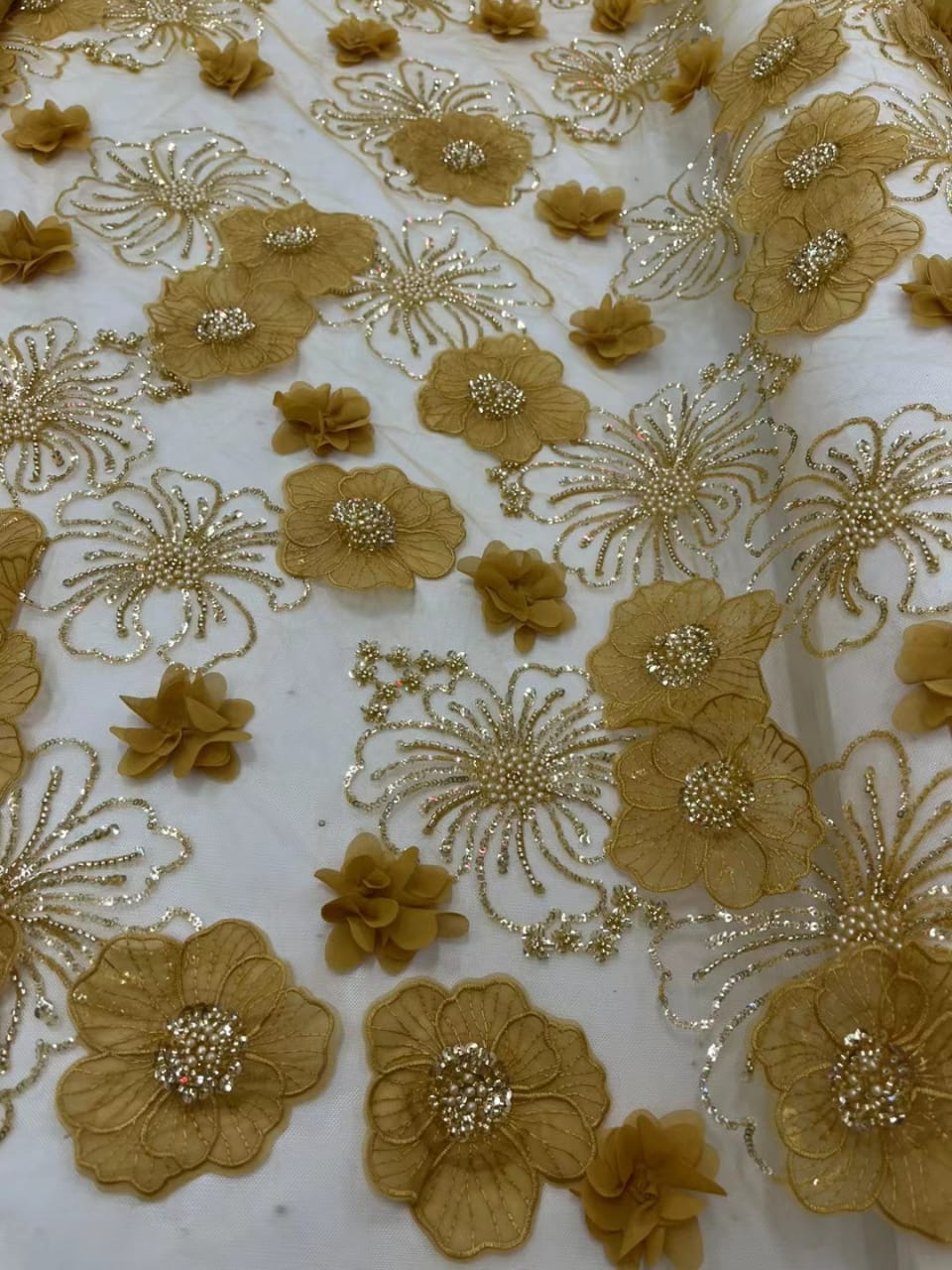 Telila Luxury Fabric - More Colors