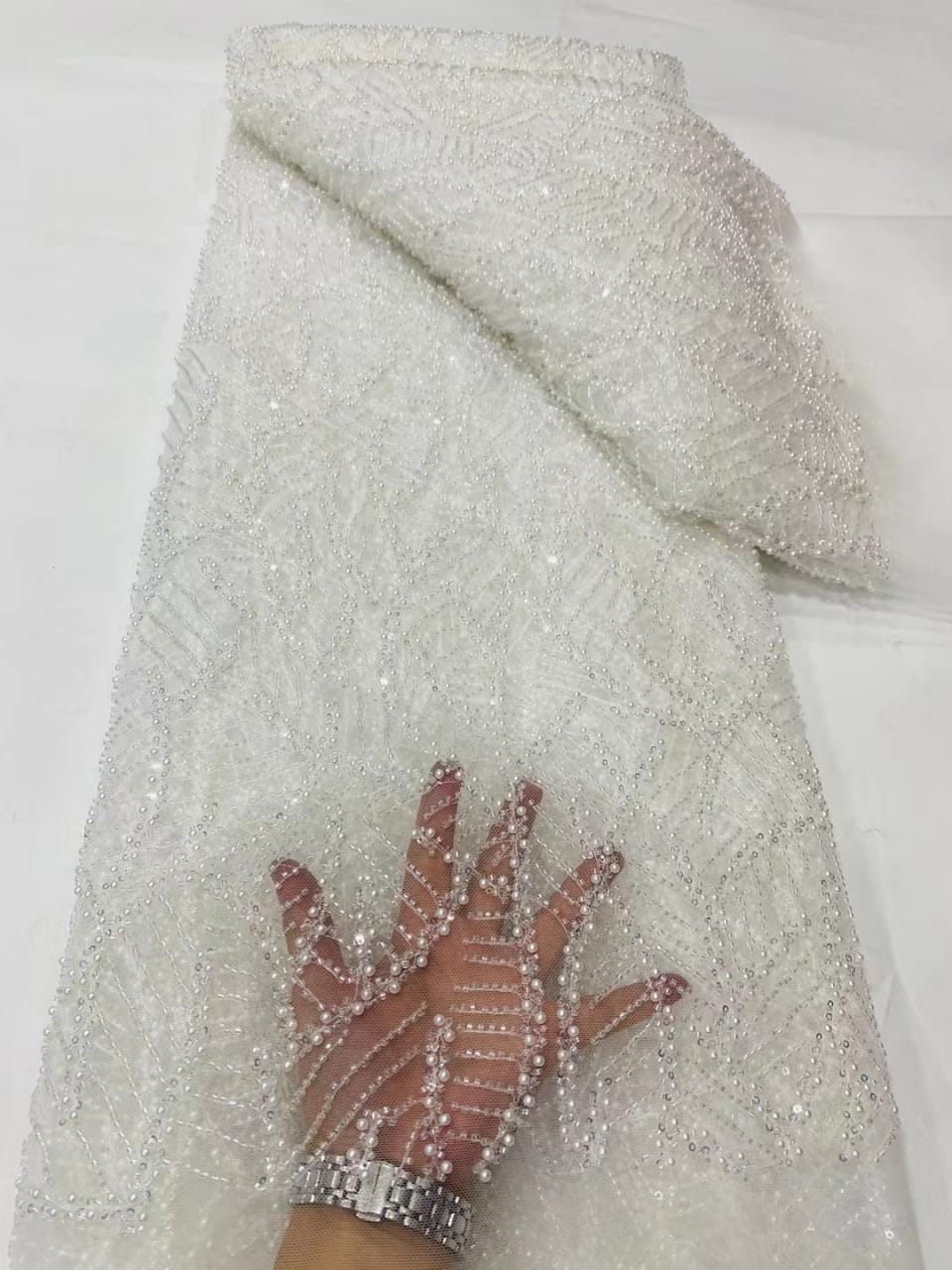 Detroit Luxury Fabric