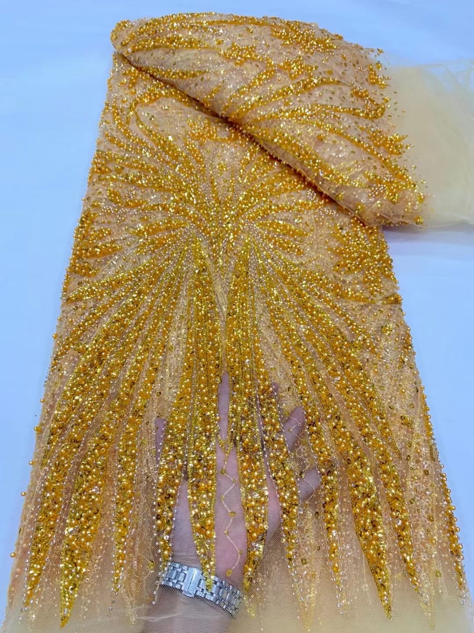 Tela de lujo Ledura - Más colores