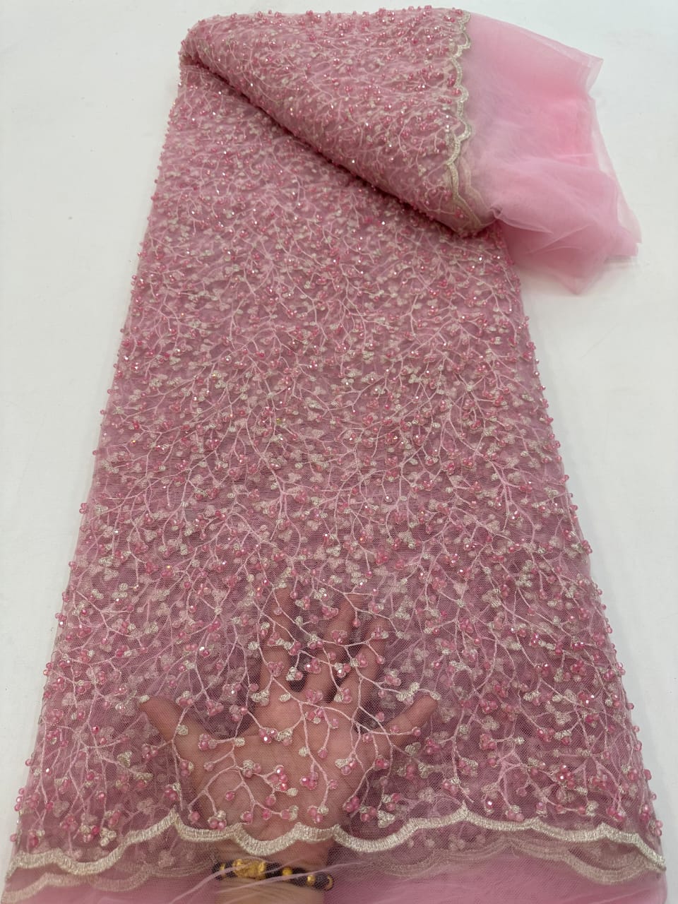 Keluxe Luxury Handmade Fabric