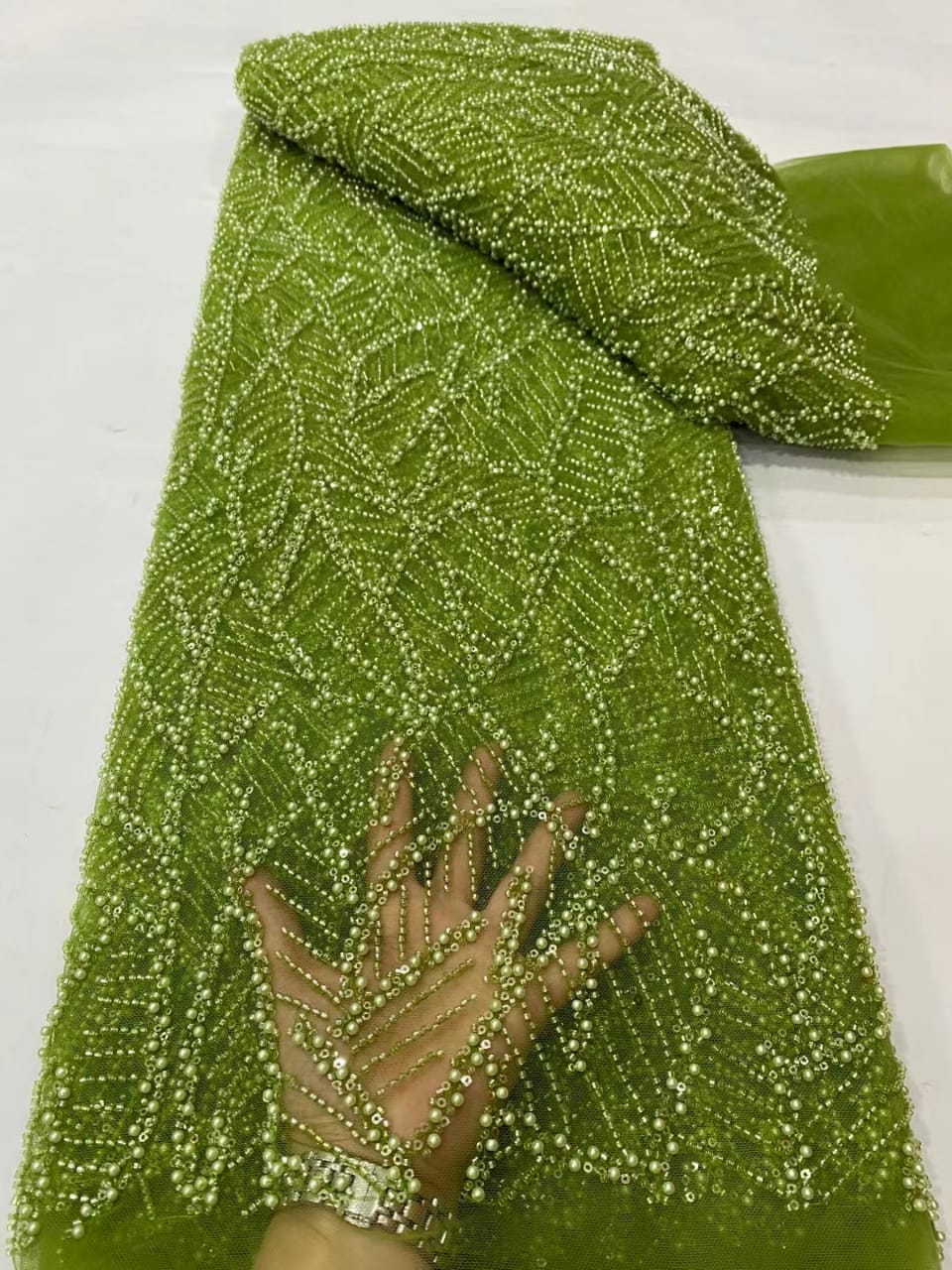 Detroit Luxury Fabric