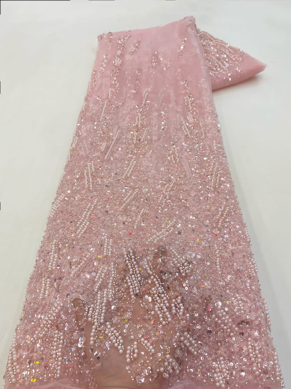 Bimoxe Luxury Fabric
