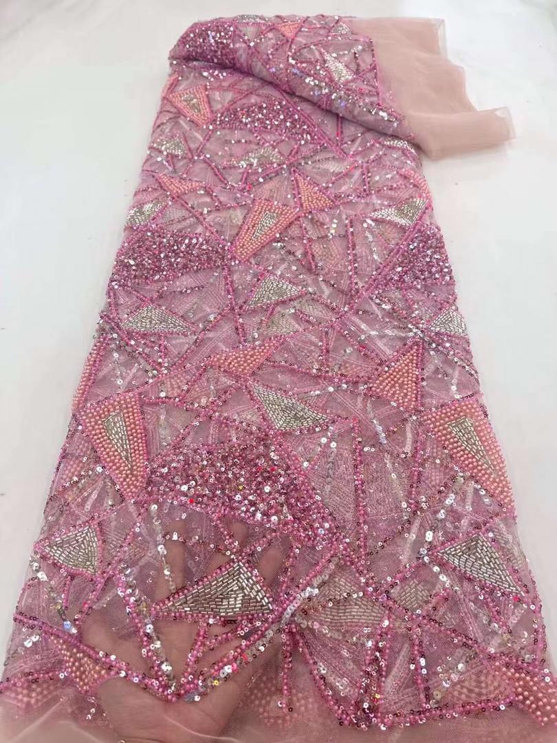 Geo Luxury Fabric